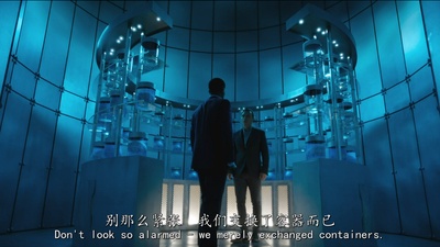 神秘博士归来剧照的剧照