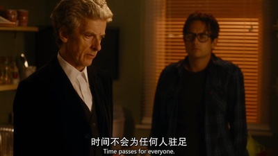 神秘博士归来剧照的剧照