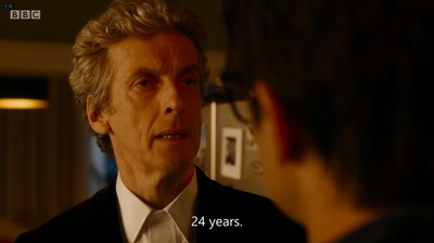 神秘博士归来剧照的剧照