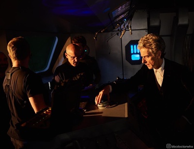 神秘博士归来剧照的剧照