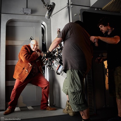 神秘博士归来剧照的剧照