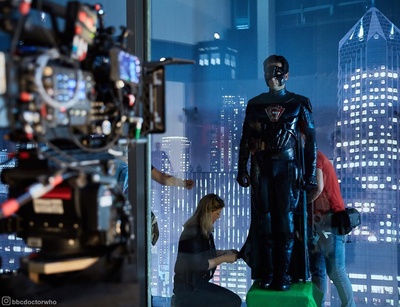 神秘博士归来剧照的剧照