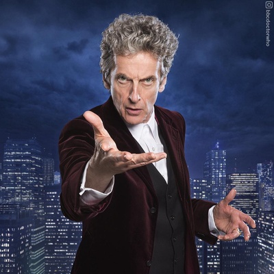 神秘博士归来剧照的剧照