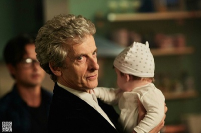 神秘博士归来剧照的剧照