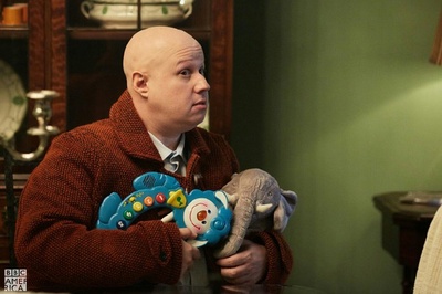 神秘博士归来剧照的剧照