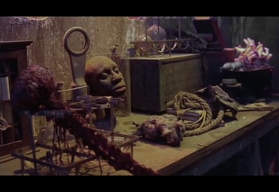 死亡之屋剧照的剧照