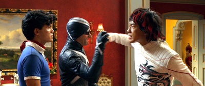 极速赛车手剧照的剧照