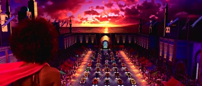 极速赛车手剧照的剧照