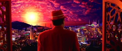 极速赛车手剧照的剧照