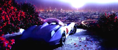 极速赛车手剧照的剧照