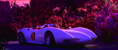 极速赛车手剧照的剧照