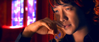 极速赛车手剧照的剧照