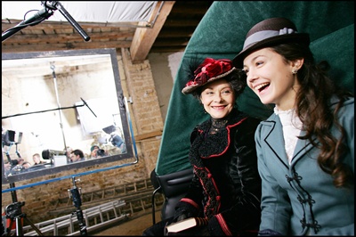 琪琪剧照的剧照