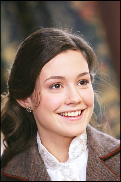 琪琪剧照的剧照