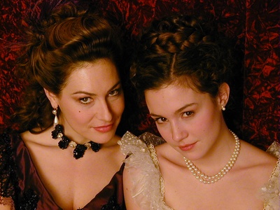 琪琪剧照的剧照