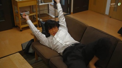 大叔的爱剧照的剧照