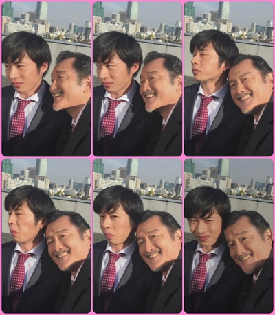 大叔的爱剧照的剧照