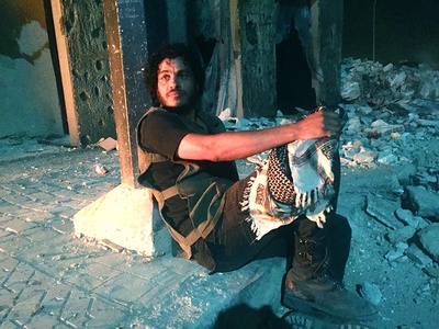 贝鲁特剧照的剧照