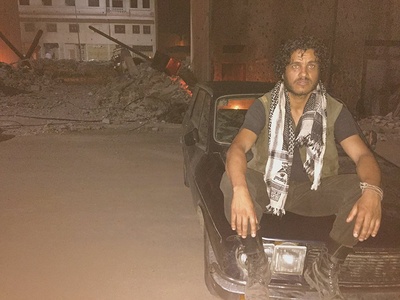 贝鲁特剧照的剧照