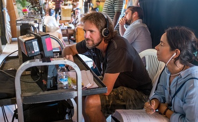 贝鲁特剧照的剧照