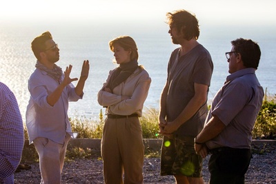 贝鲁特剧照的剧照