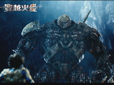 穿越火线剧照的剧照