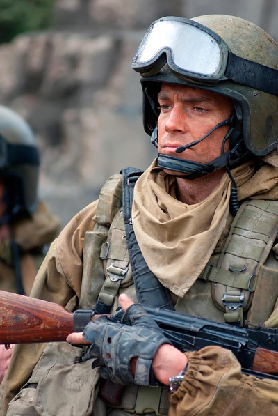 穿越火线剧照的剧照