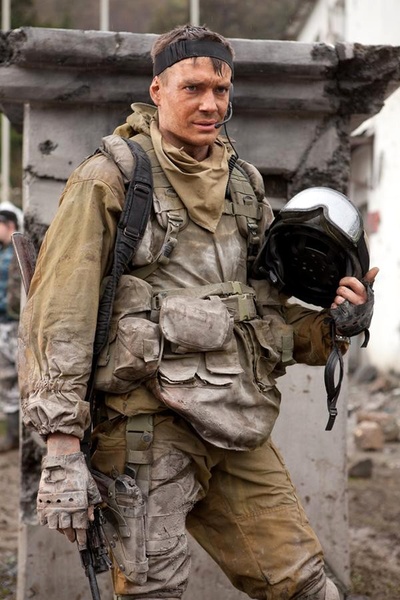 穿越火线剧照的剧照