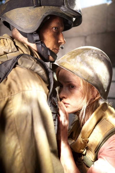 穿越火线剧照的剧照