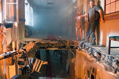 穿越火线剧照的剧照