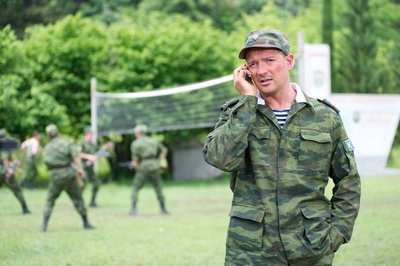 穿越火线剧照的剧照