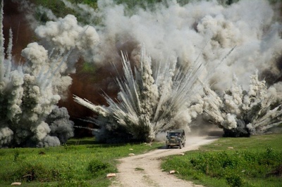 穿越火线剧照的剧照