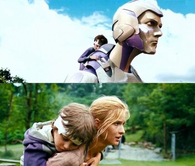 穿越火线剧照的剧照