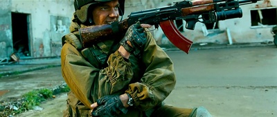 穿越火线剧照的剧照