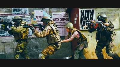 穿越火线剧照的剧照