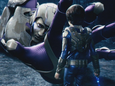 穿越火线剧照的剧照