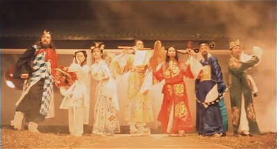 猛鬼学堂剧照的剧照