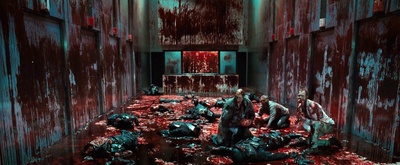 林中小屋剧照的剧照