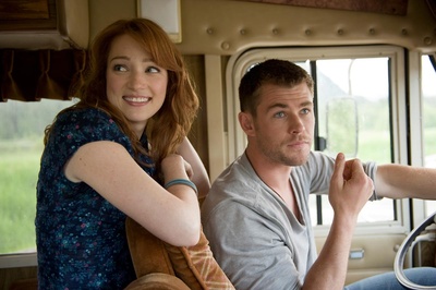 林中小屋剧照的剧照