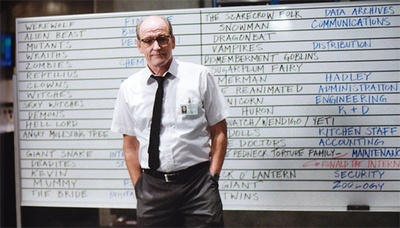 林中小屋剧照的剧照