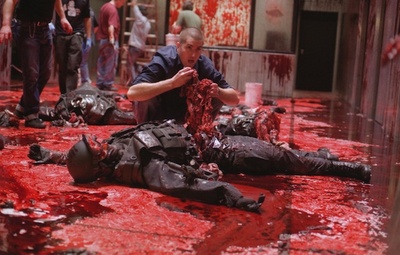 林中小屋剧照的剧照