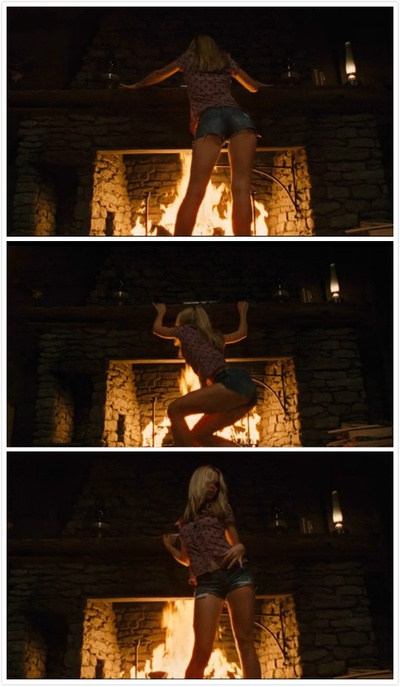 林中小屋剧照的剧照