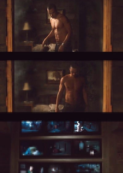 林中小屋剧照的剧照