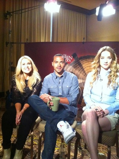 林中小屋剧照的剧照