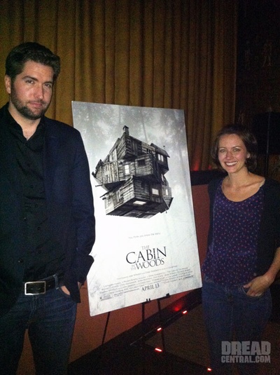 林中小屋剧照的剧照