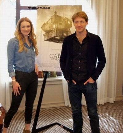 林中小屋剧照的剧照