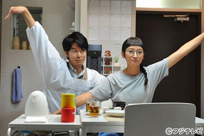 约会～恋爱究竟是什么呢～ 2015夏季SP 秘密温泉剧照的剧照