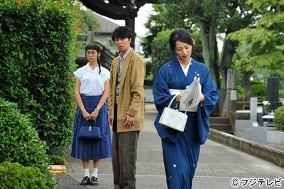 约会～恋爱究竟是什么呢～ 2015夏季SP 秘密温泉剧照的剧照