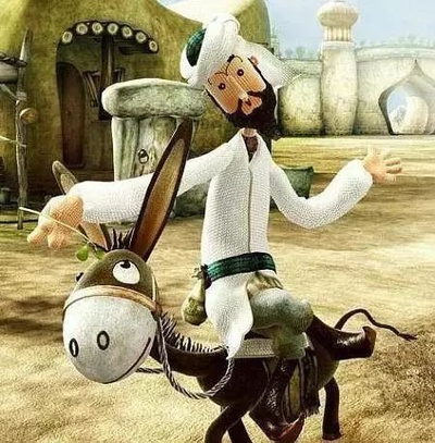 阿凡提之奇缘历险剧照的剧照