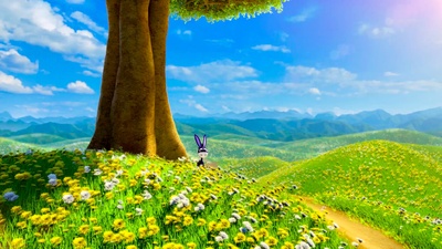 阿凡提之奇缘历险剧照的剧照